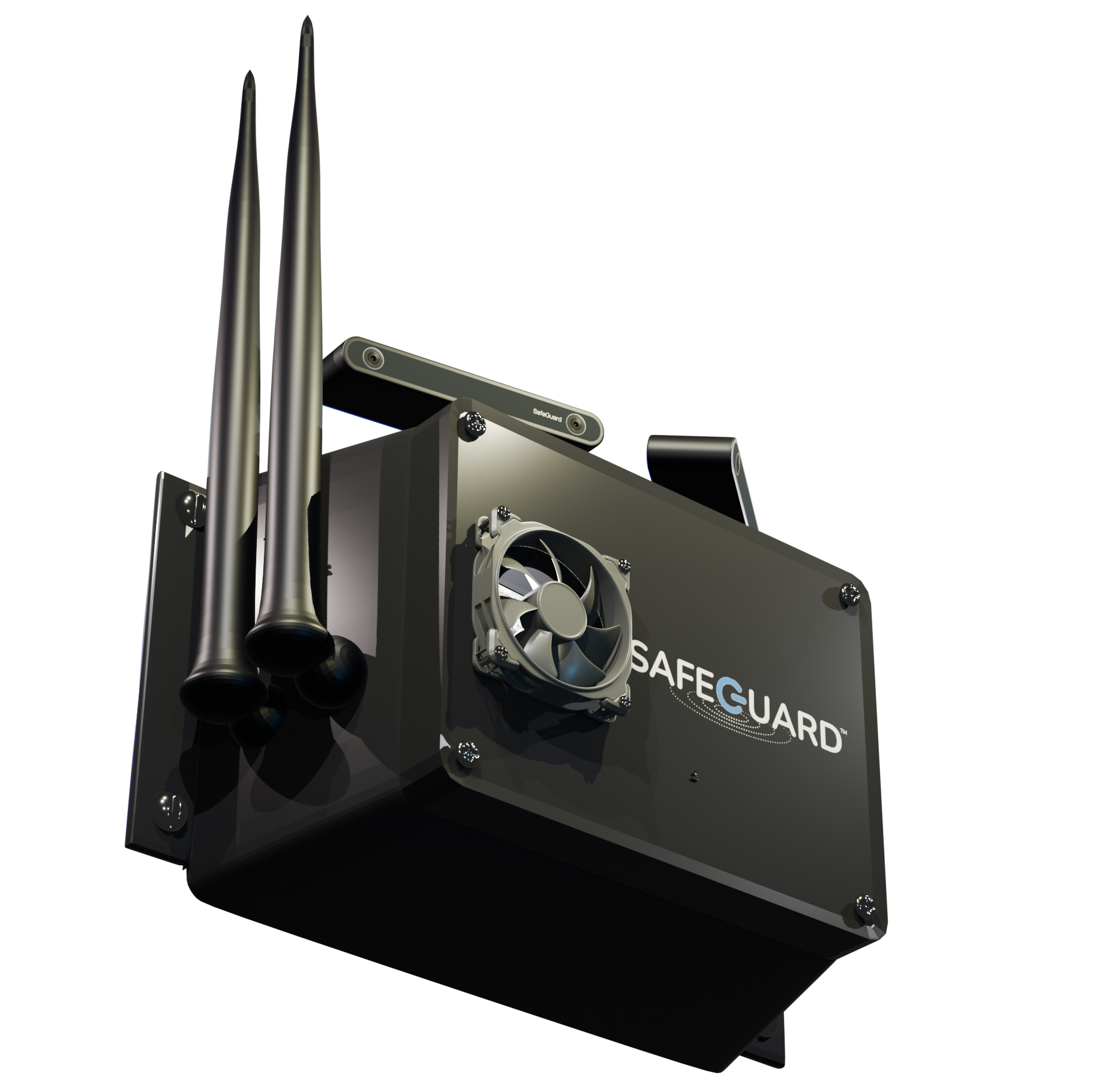 SafeGuard safety monitoring system